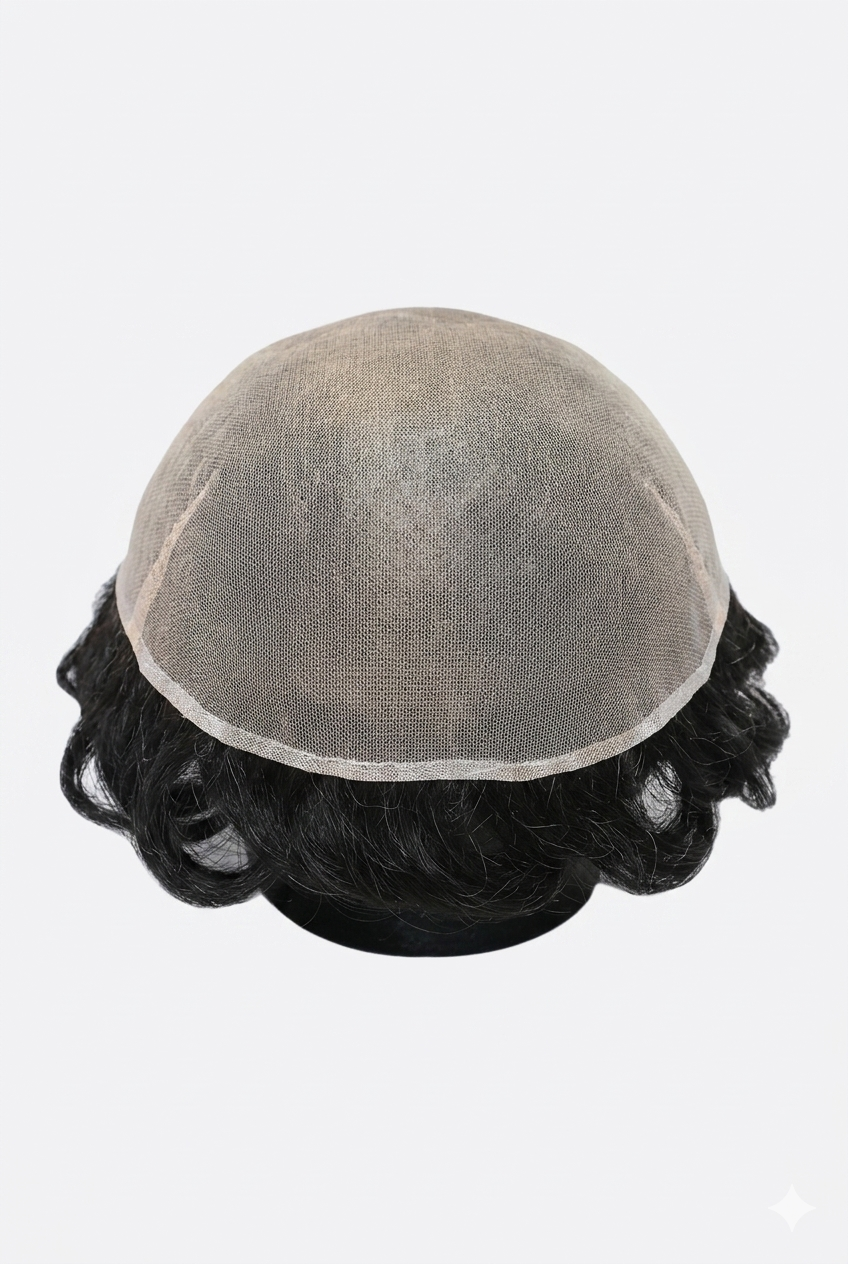 HairDirect Skin and Lace Combo System: Natural Coverage and Versatile Comfort